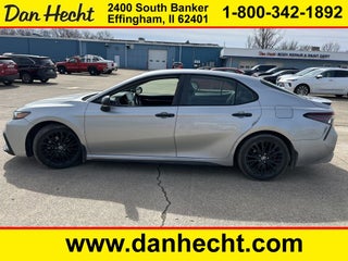 2022 Toyota Camry SE Nightshade