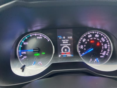 2022 Toyota RAV4 Hybrid XLE Premium