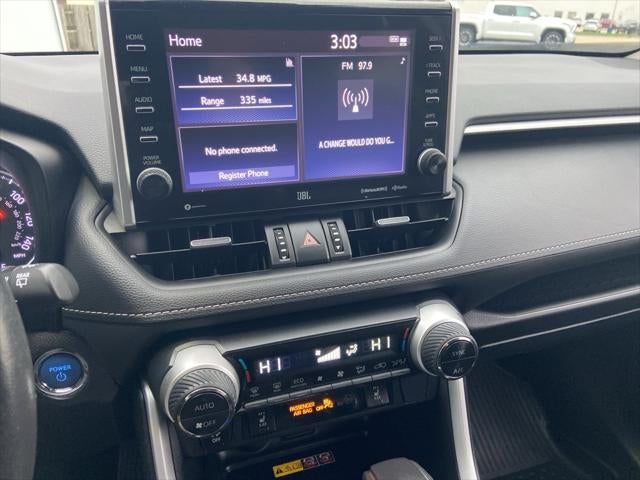 2022 Toyota RAV4 Hybrid XLE Premium