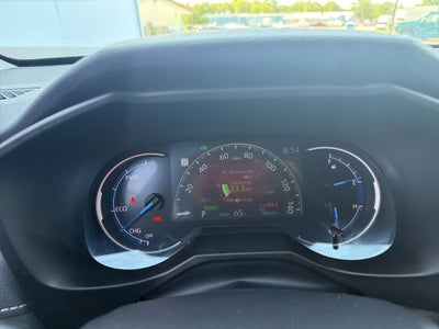 2022 Toyota RAV4 Hybrid Limited