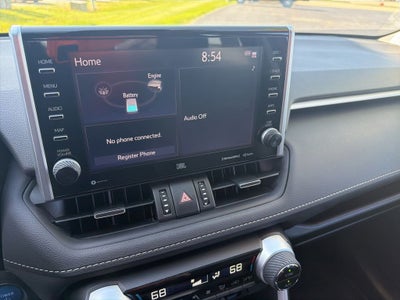 2022 Toyota RAV4 Hybrid Limited