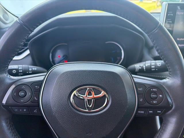 2022 Toyota RAV4 Hybrid Limited