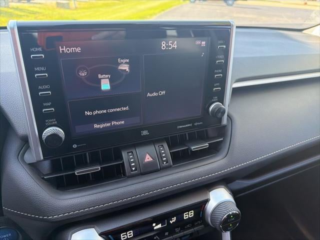2022 Toyota RAV4 Hybrid Limited