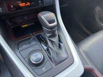 2022 Toyota RAV4 Hybrid Limited