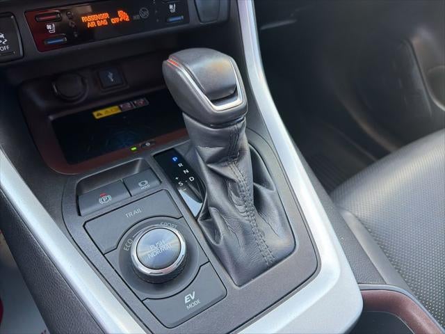 2022 Toyota RAV4 Hybrid Limited