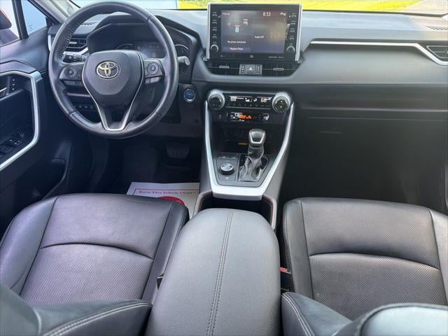 2022 Toyota RAV4 Hybrid Limited
