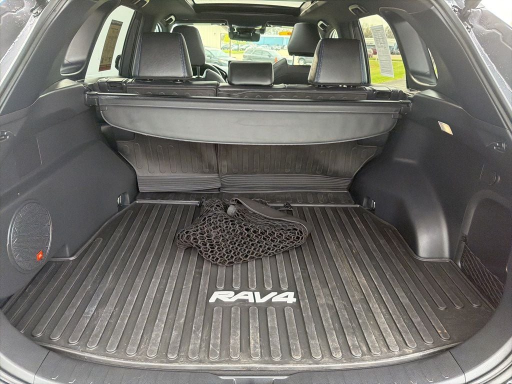 2024 Toyota RAV4 Hybrid XSE