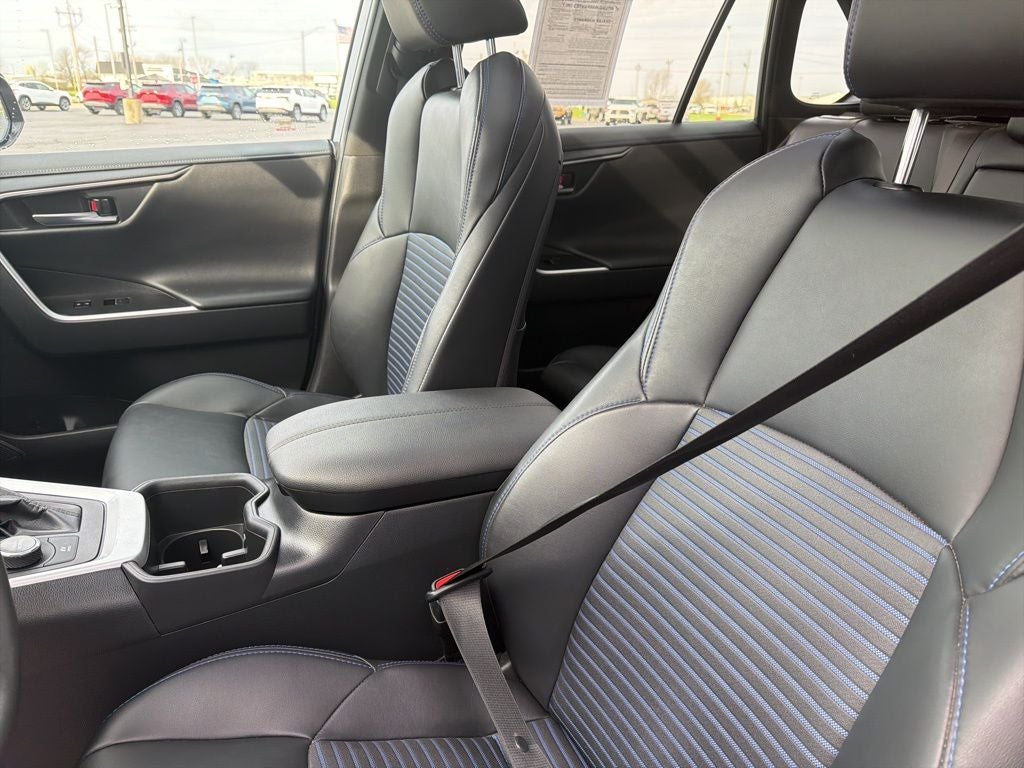 2024 Toyota RAV4 Hybrid XSE