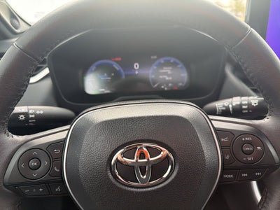 2024 Toyota RAV4 Hybrid XSE