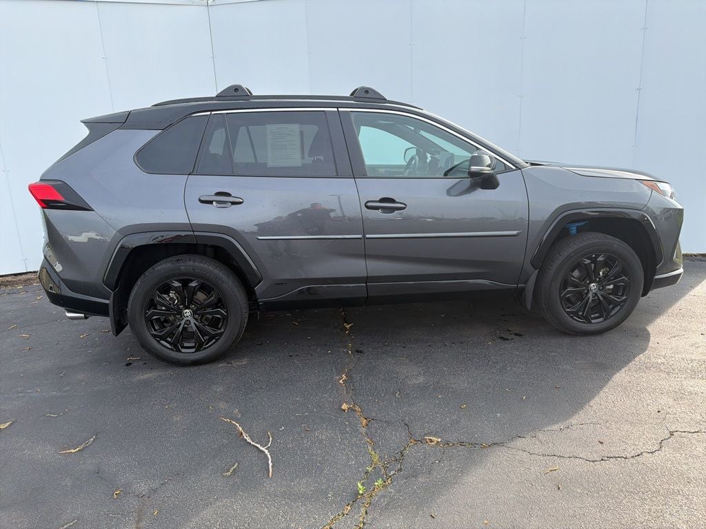 2024 Toyota RAV4 Hybrid XSE