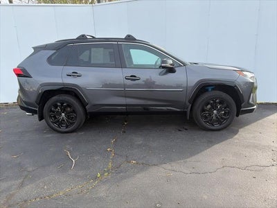 2024 Toyota RAV4 Hybrid XSE