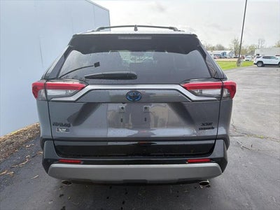 2024 Toyota RAV4 Hybrid XSE