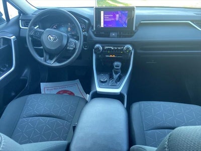 2023 Toyota RAV4 Hybrid XLE