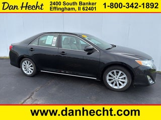 2013 Toyota Camry XLE