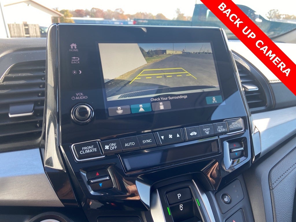 2024 Honda Odyssey EX-L