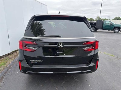 2026 Honda Odyssey EX-L