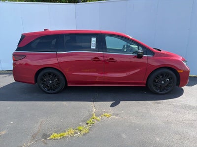 2025 Honda Odyssey Sport-L
