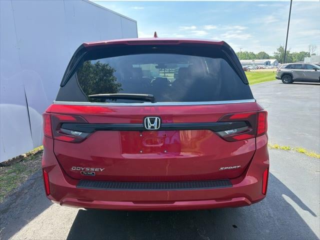 2025 Honda Odyssey Sport-L