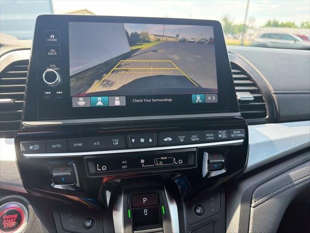 2025 Honda Odyssey Sport-L