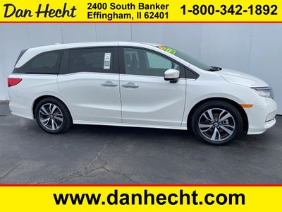 2024 Honda Odyssey Touring