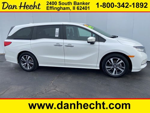 2024 Honda Odyssey Touring