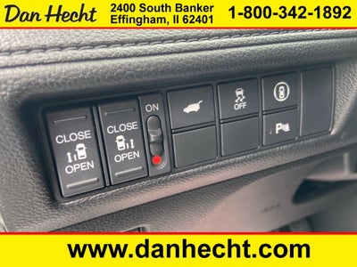 2024 Honda Odyssey Touring