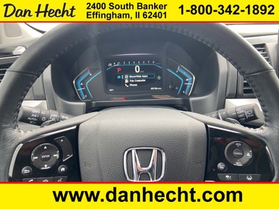 2024 Honda Odyssey Touring