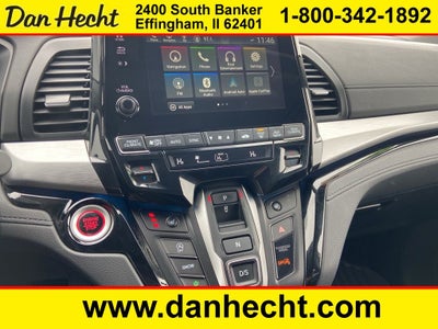 2024 Honda Odyssey Touring