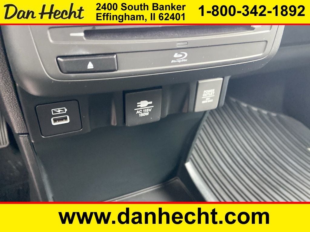 2024 Honda Odyssey Touring