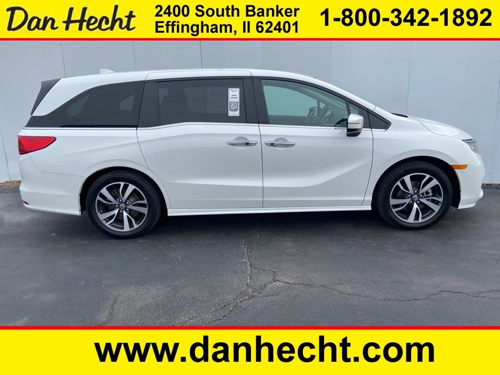 2024 Honda Odyssey Touring