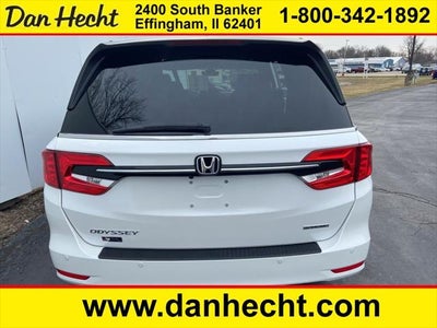 2024 Honda Odyssey Touring