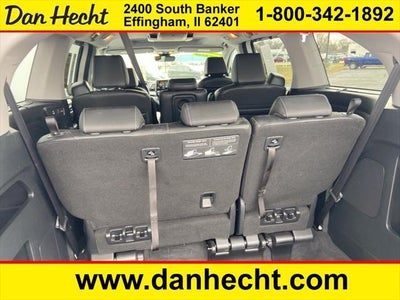 2024 Honda Odyssey Touring