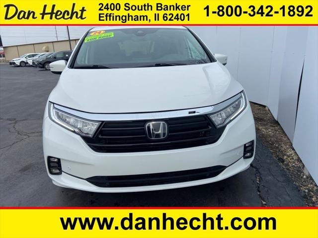 2024 Honda Odyssey Touring