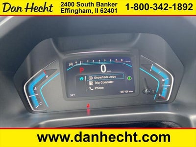 2024 Honda Odyssey Touring