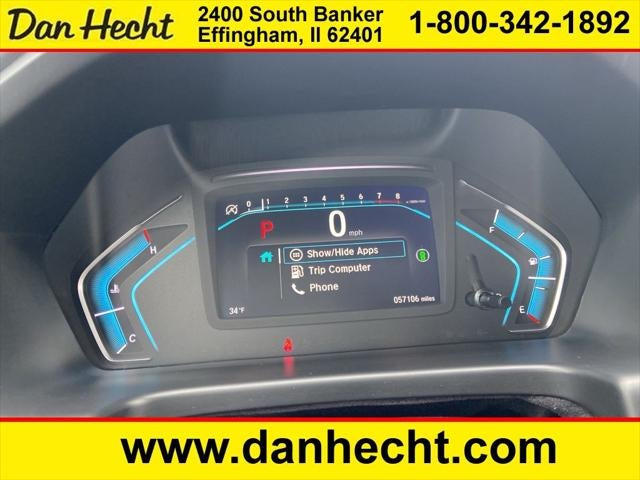 2024 Honda Odyssey Touring