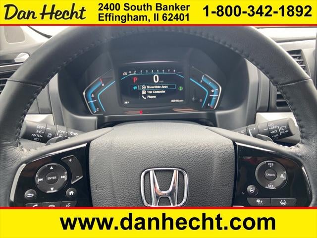 2024 Honda Odyssey Touring