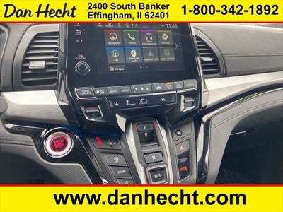 2024 Honda Odyssey Touring