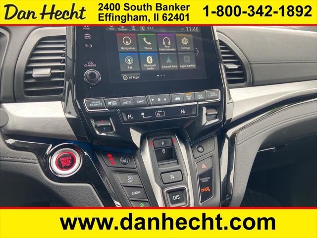 2024 Honda Odyssey Touring