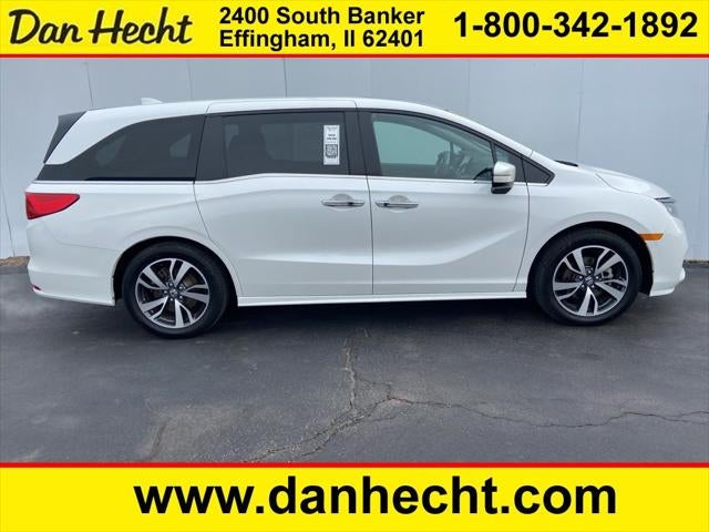 2024 Honda Odyssey Touring