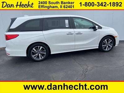 2024 Honda Odyssey Touring