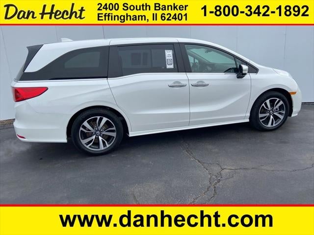 2024 Honda Odyssey Touring
