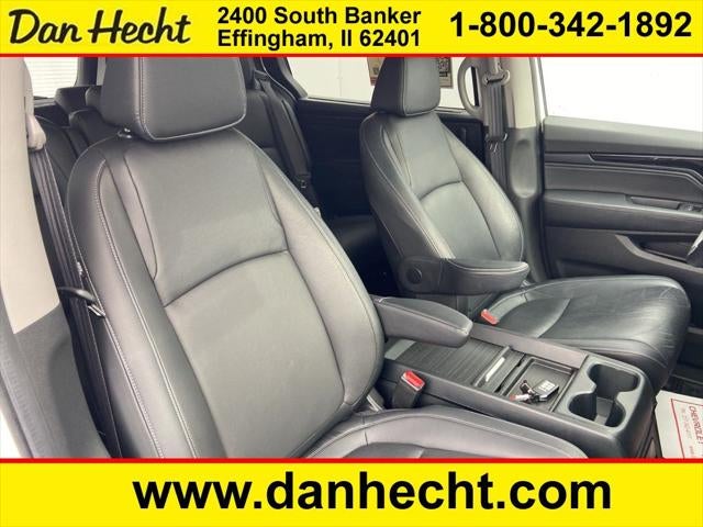 2024 Honda Odyssey Touring
