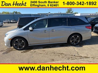 2023 Honda Odyssey Elite