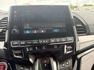 2023 Honda Odyssey Elite