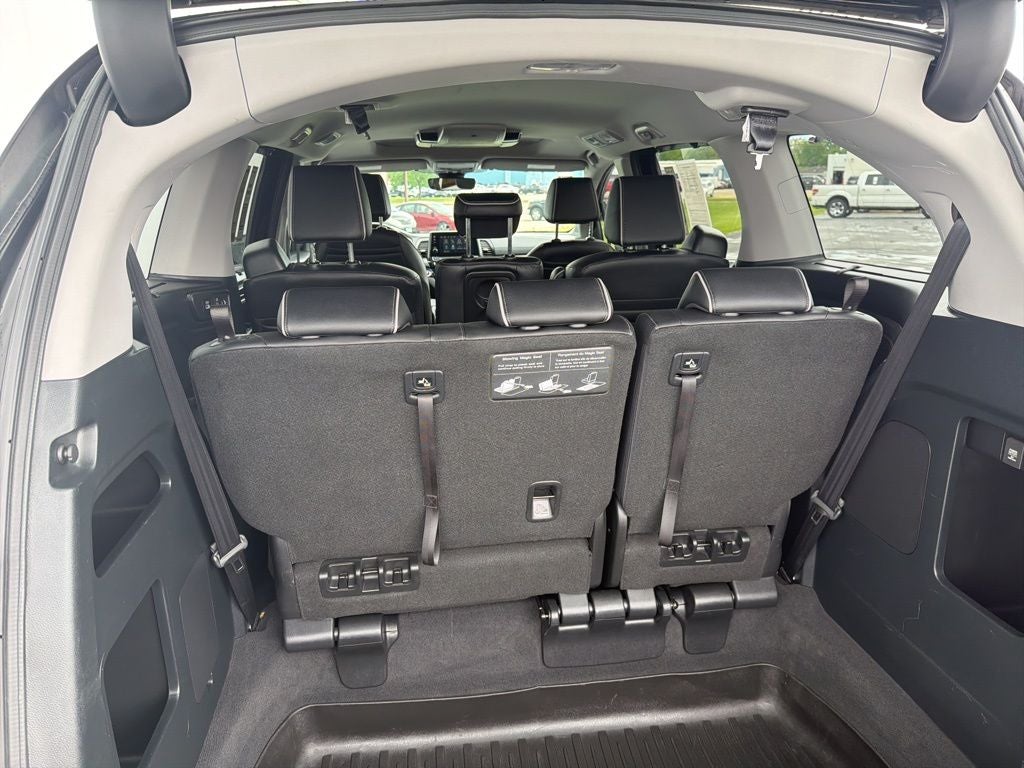 2024 Honda Odyssey Elite
