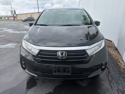 2024 Honda Odyssey Elite