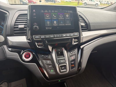 2024 Honda Odyssey Elite