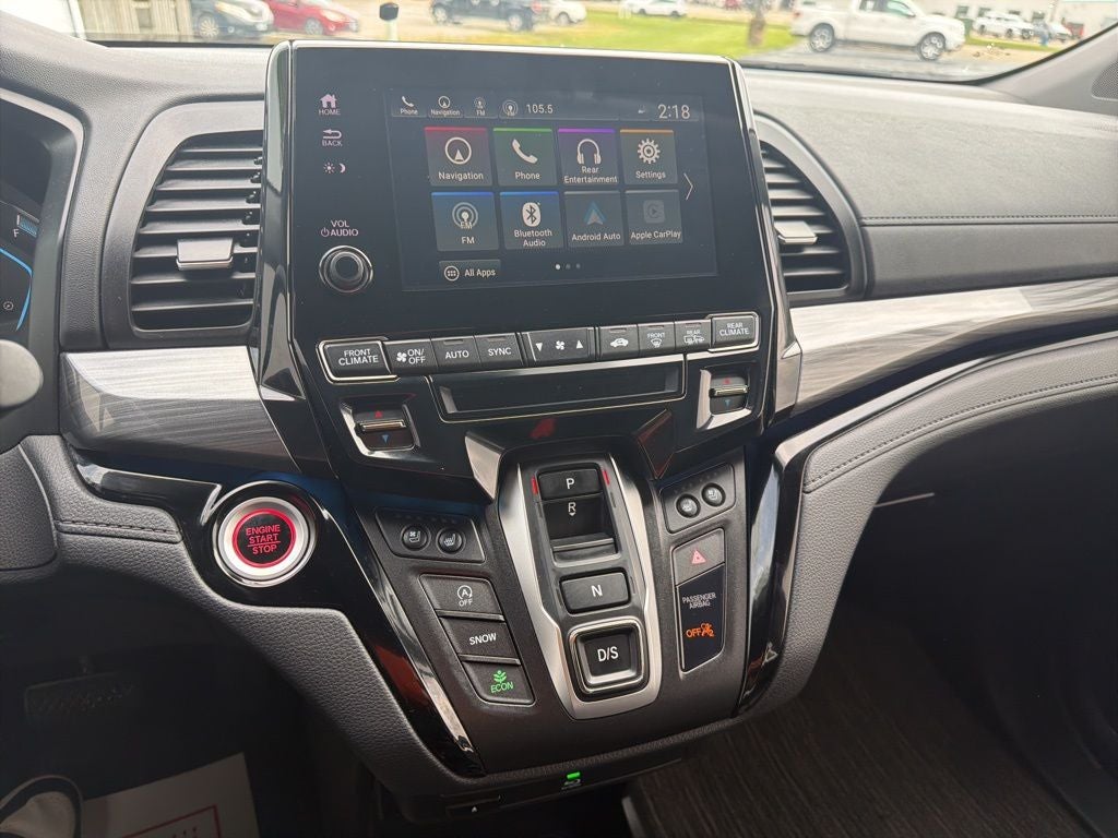 2024 Honda Odyssey Elite