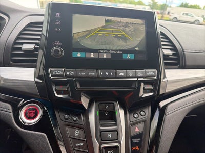 2024 Honda Odyssey Elite