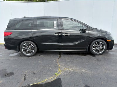 2024 Honda Odyssey Elite